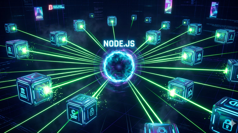 بهینه‌سازی صفحه پرداخت با Redis و Node.js